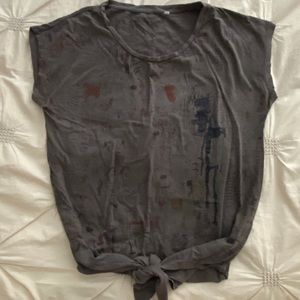 Jean-Michel Basquiat T shirt